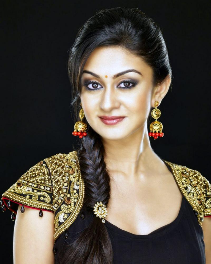 Aishwarya Arjun Actress hd photo