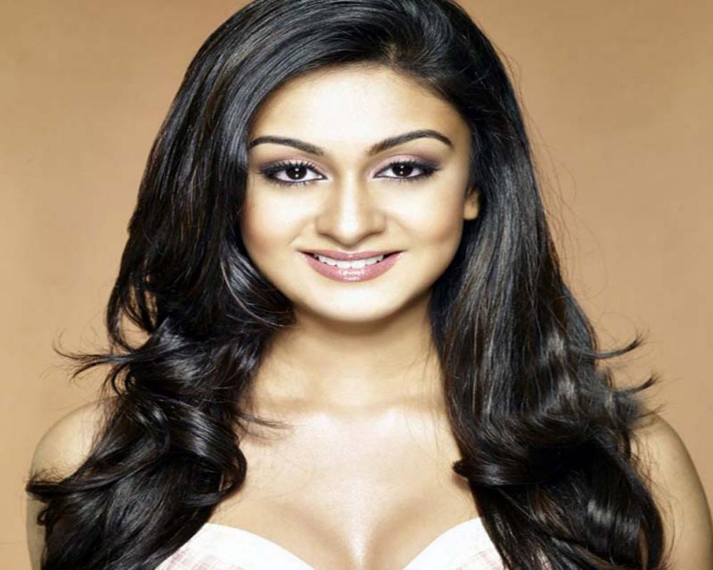 Aishwarya Arjun Actress hd photo