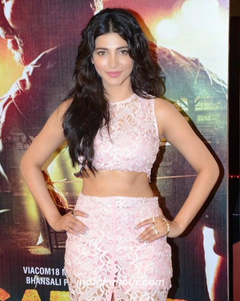 Shruti Haasan Actress hd photo