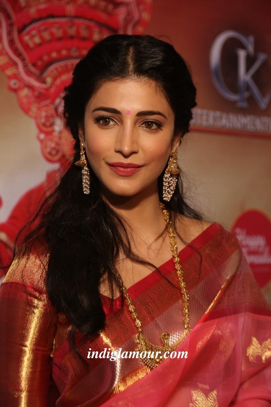 Shruti Haasan Actress hd photo