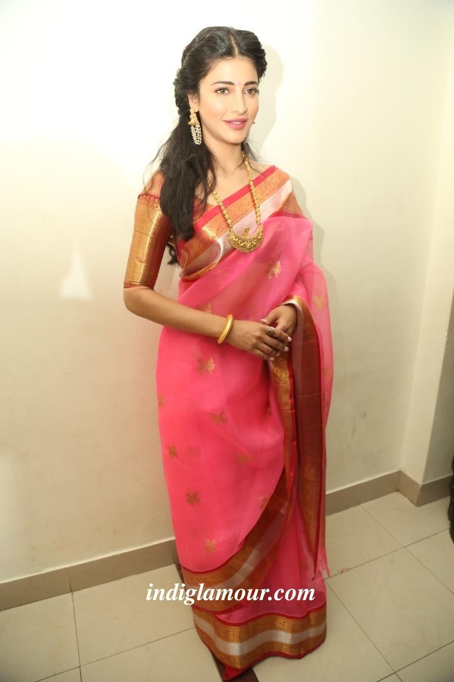 Shruti Haasan Actress hd photo
