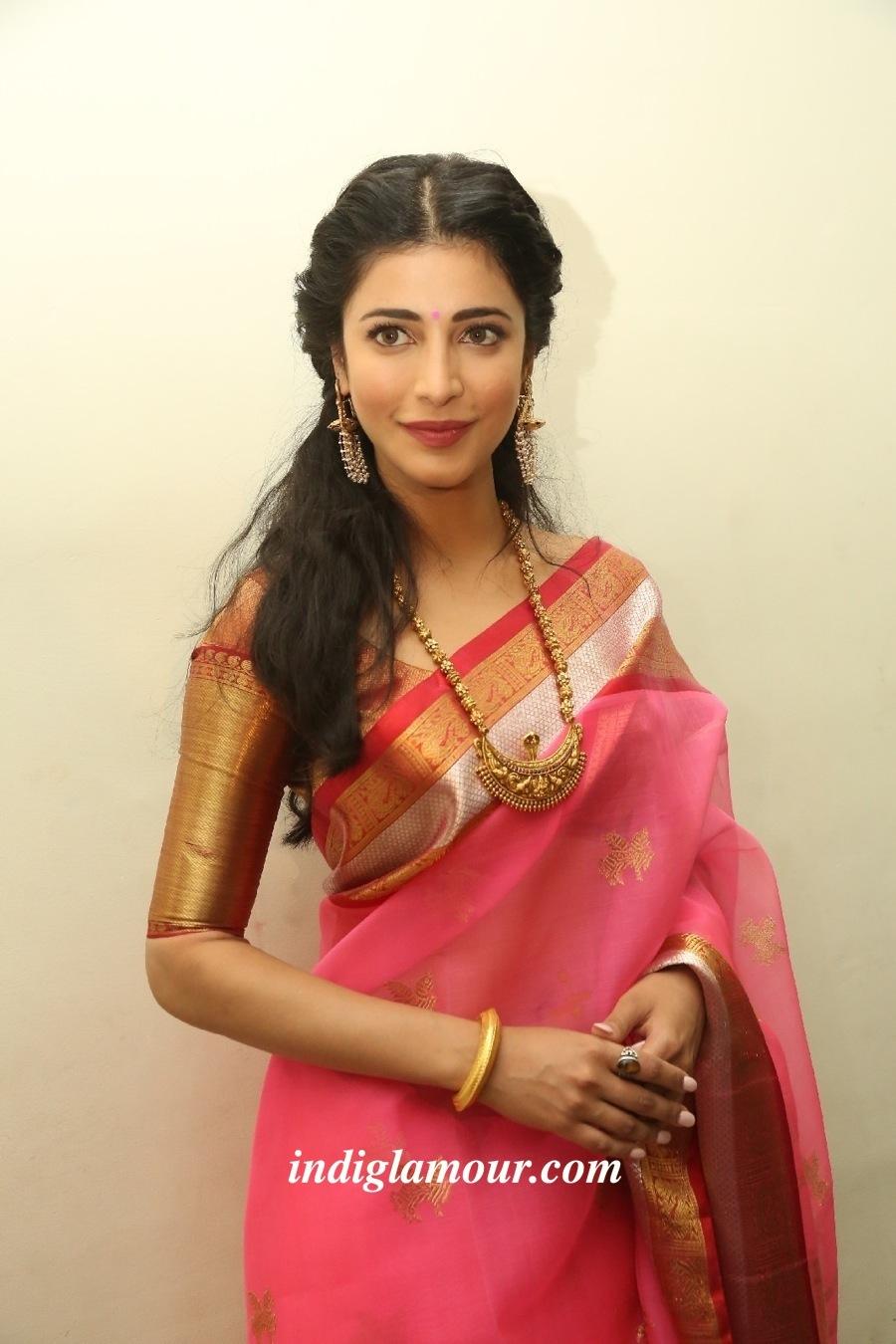 Shruti Haasan Actress hd photo