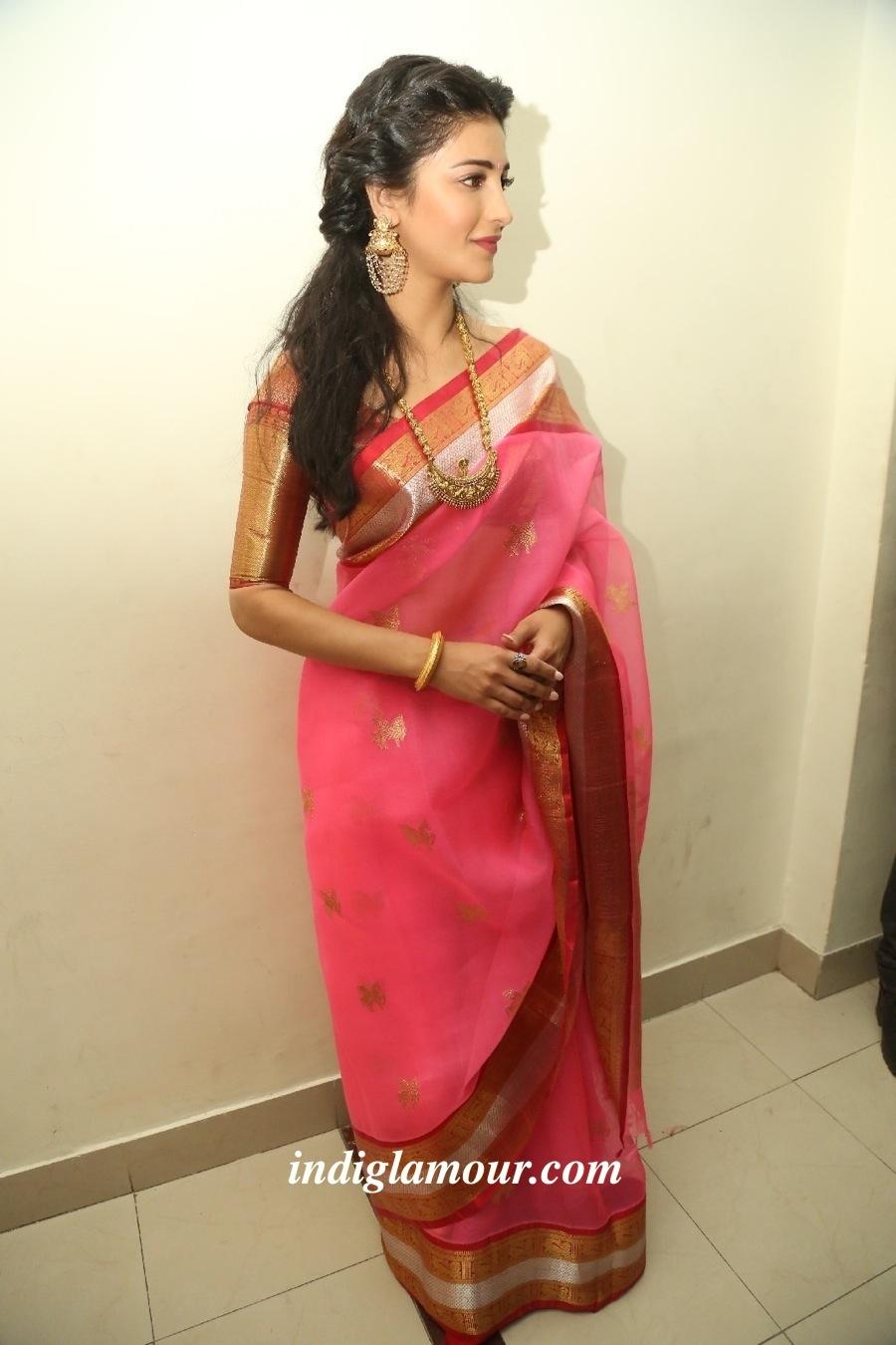 Shruti Haasan Actress hd photo