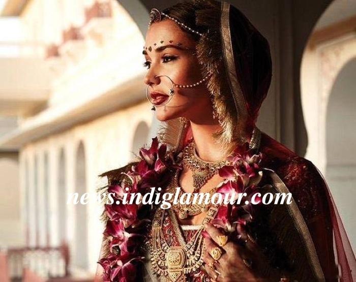 Amy Jackson Actress hd photo