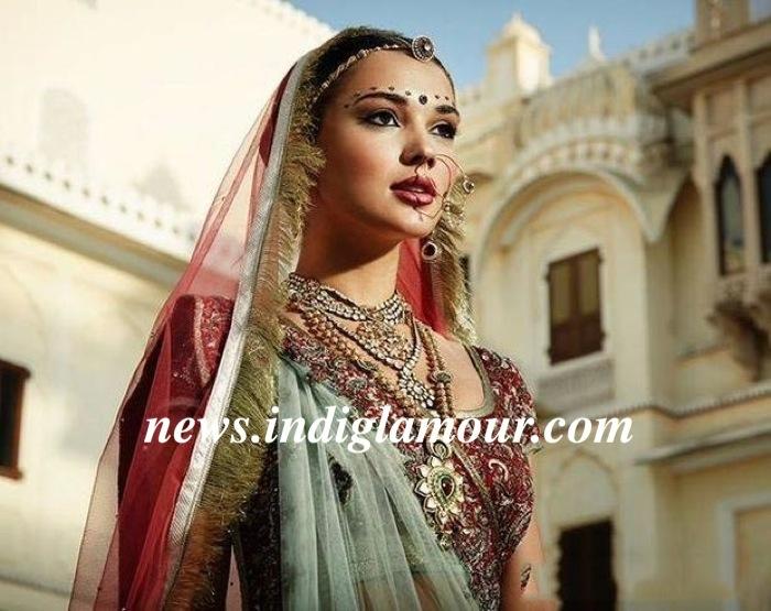 Amy Jackson Actress hd photo