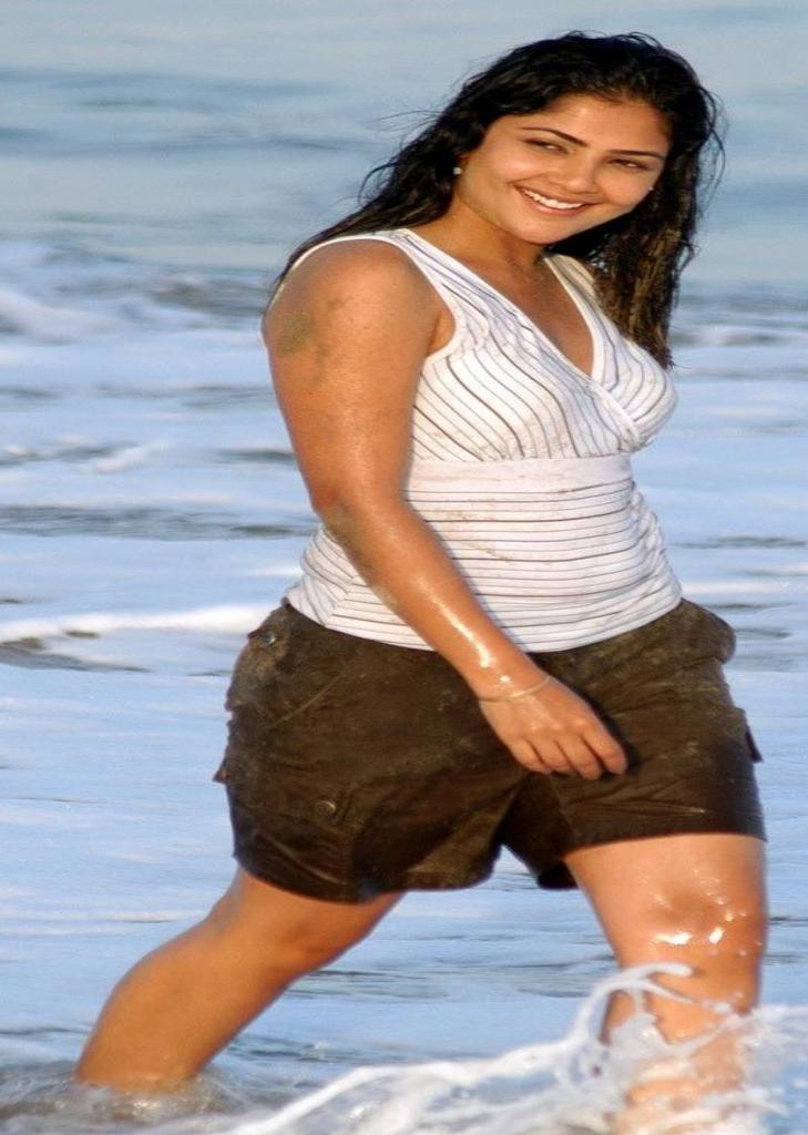 Kamalinee Mukherjee Actress hd photo