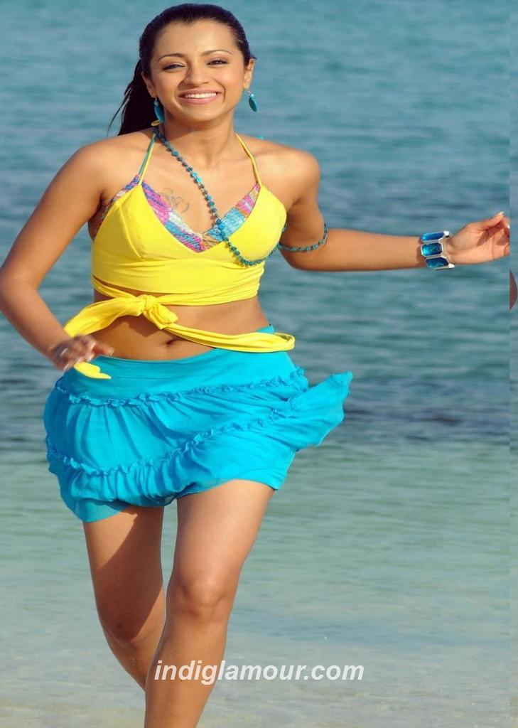Trisha Krishnan Actress hd photo