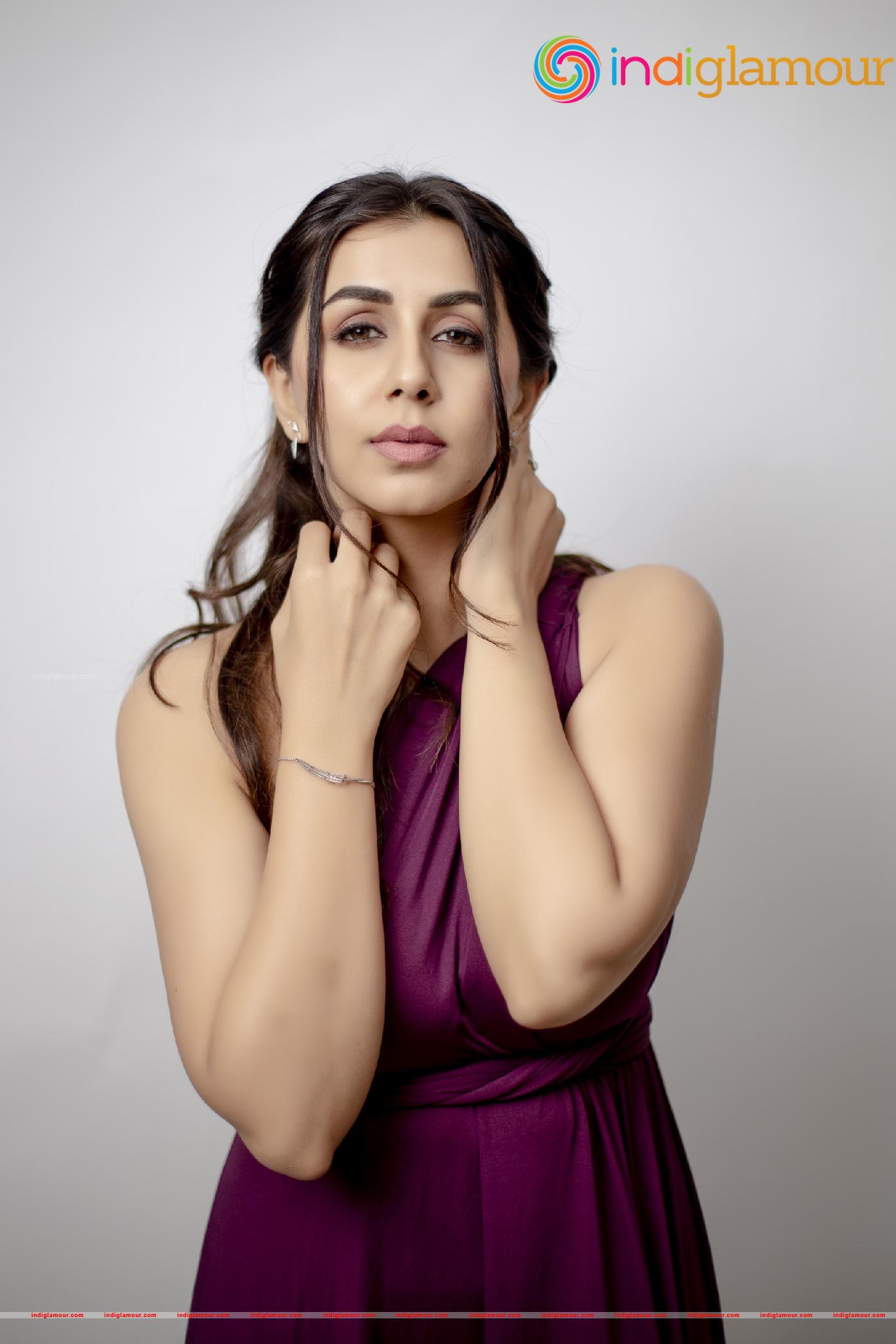 Nikki Galrani Actress hd photo