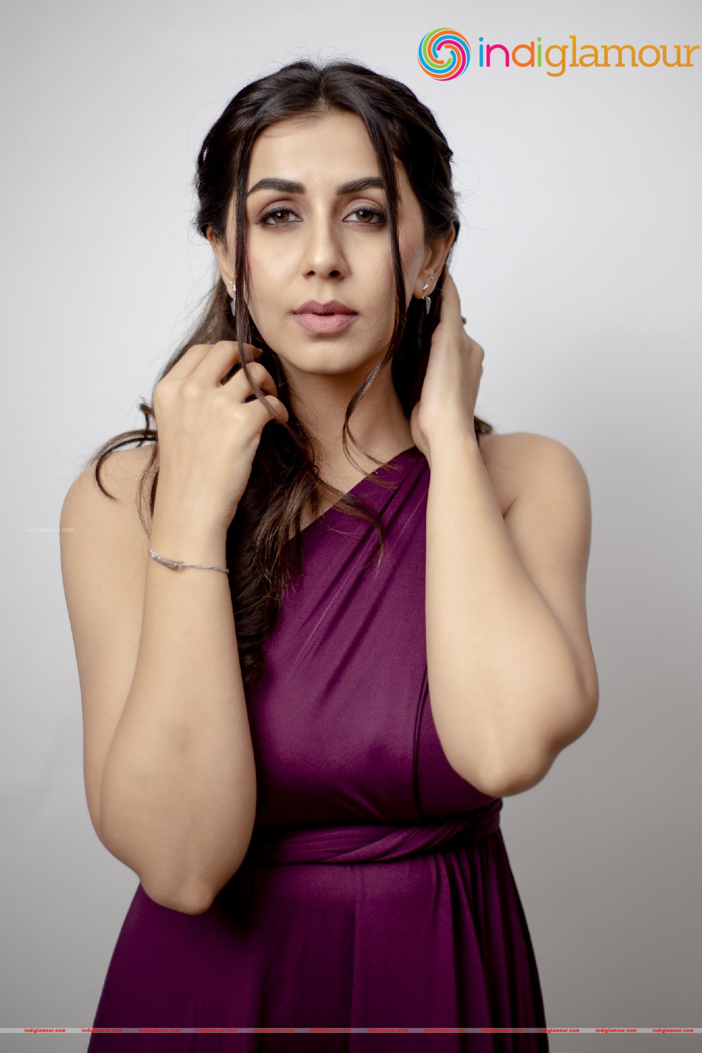 Nikki Galrani Actress hd photo