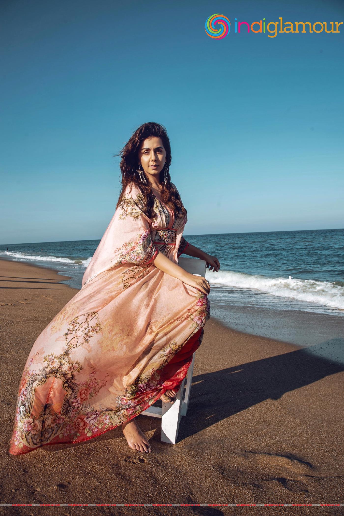 Nikki Galrani Actress hd photo