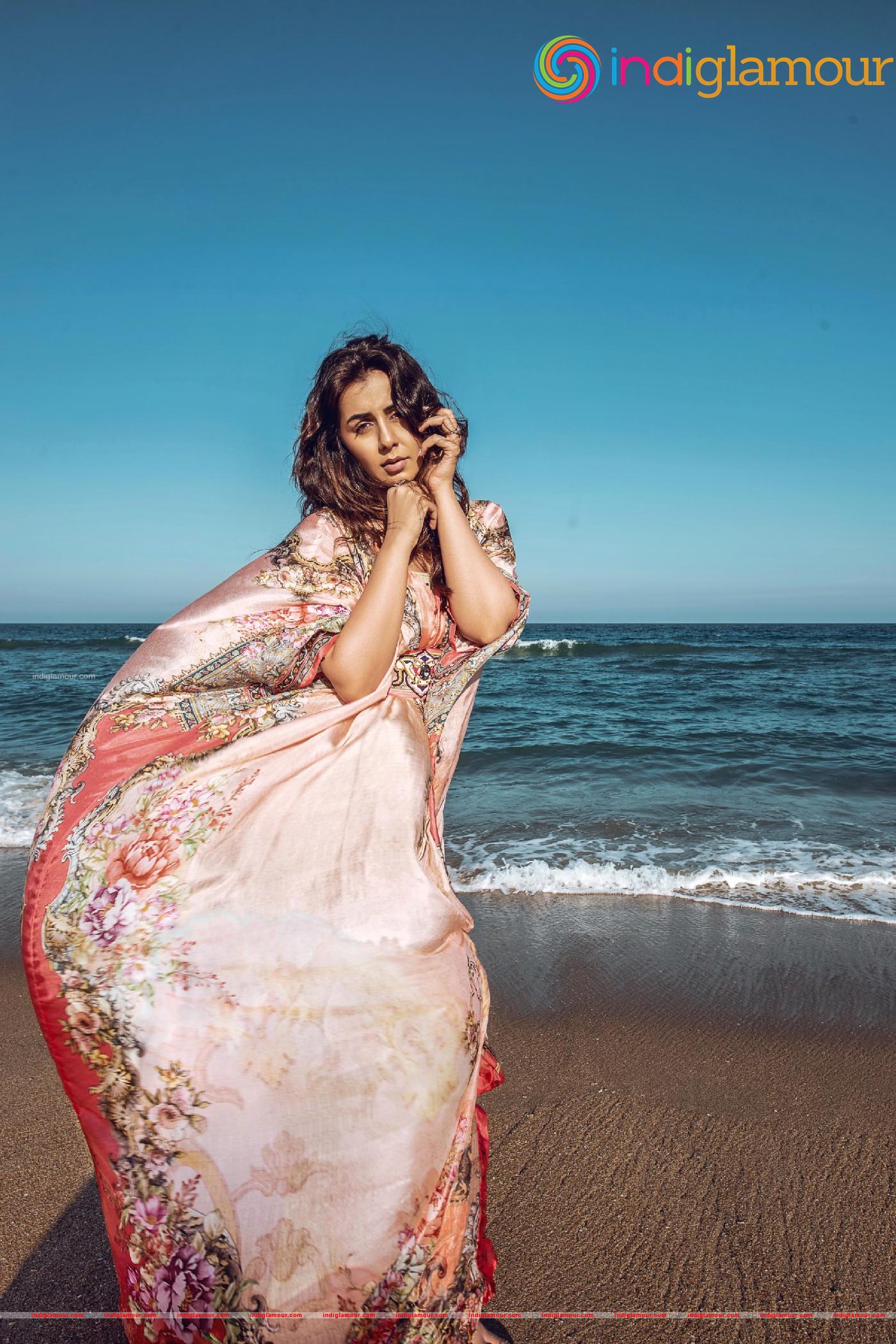 Nikki Galrani Actress hd photo