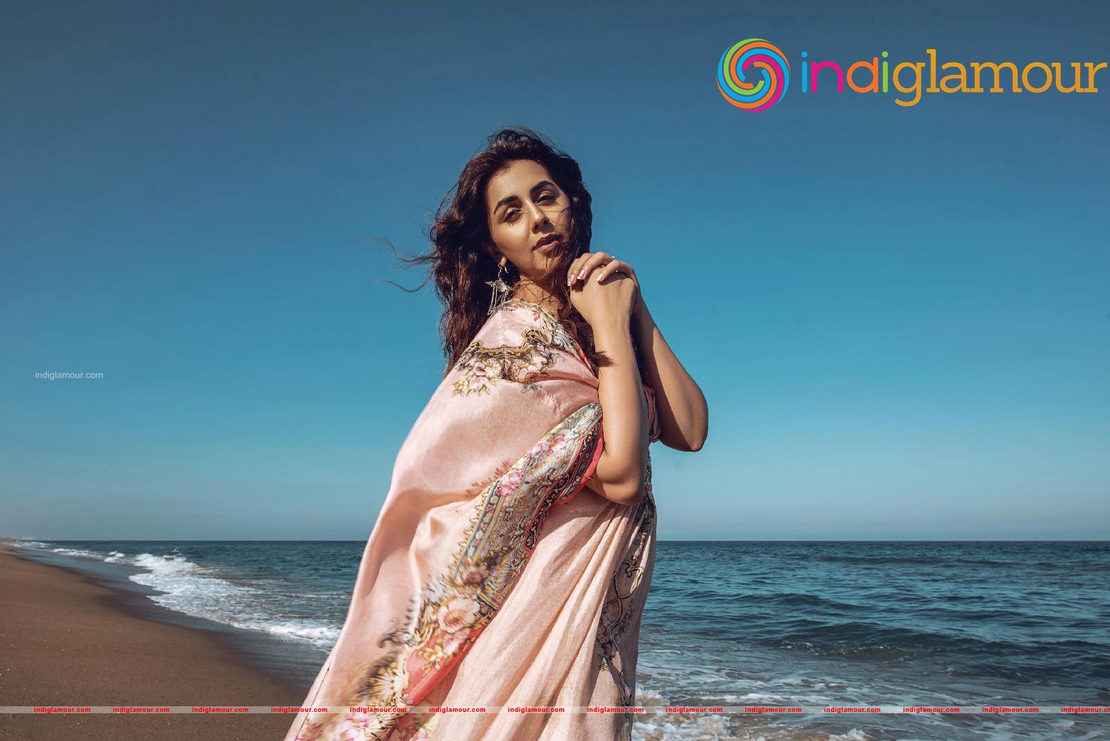 Nikki Galrani Actress hd photo
