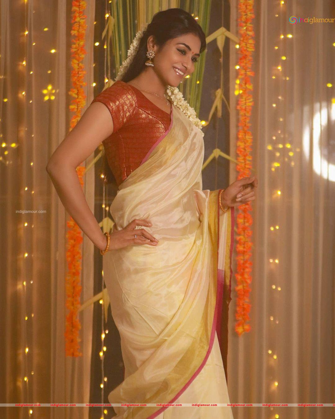Indhuja Ravichandran Actress hd photo