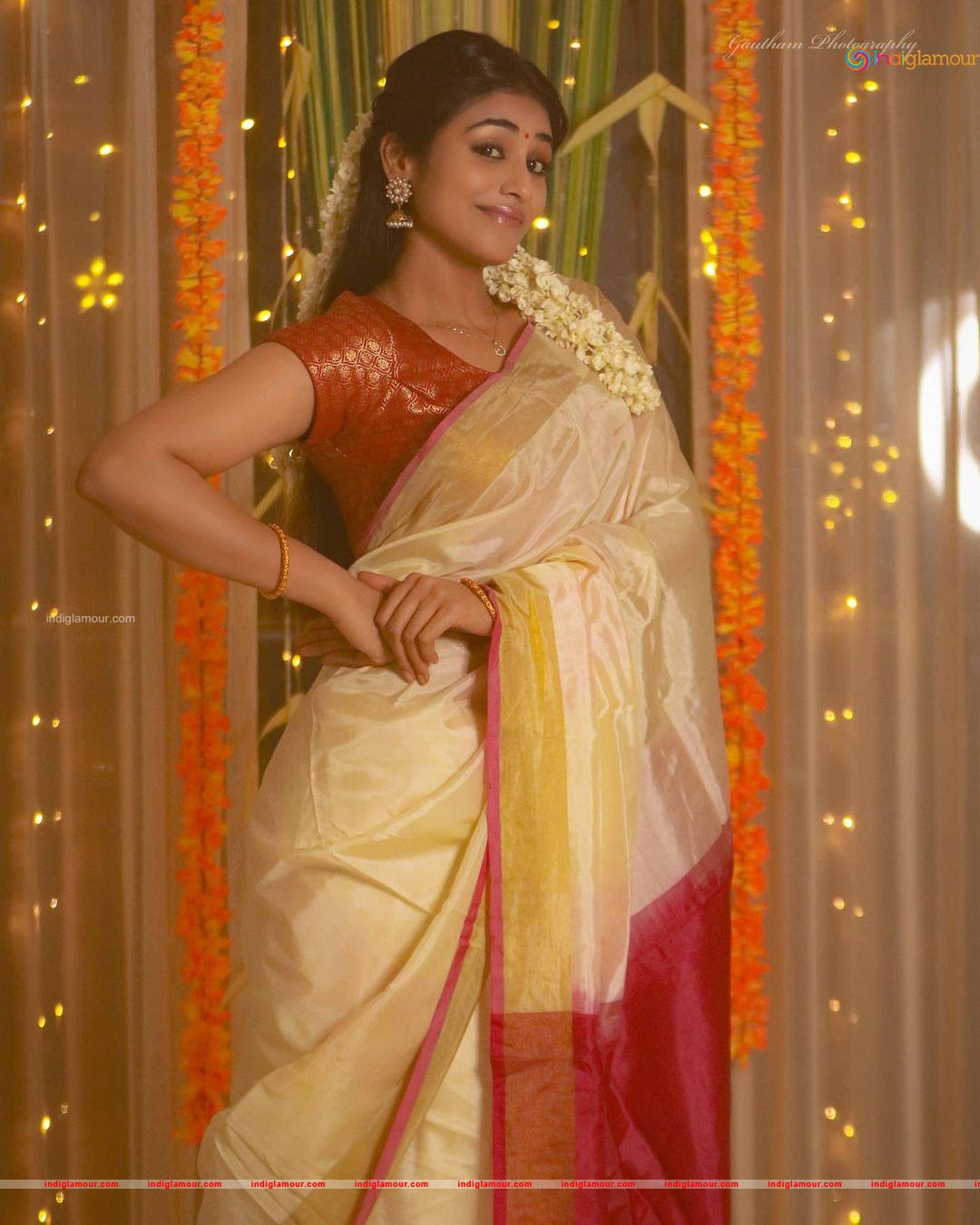 Indhuja Ravichandran Actress hd photo