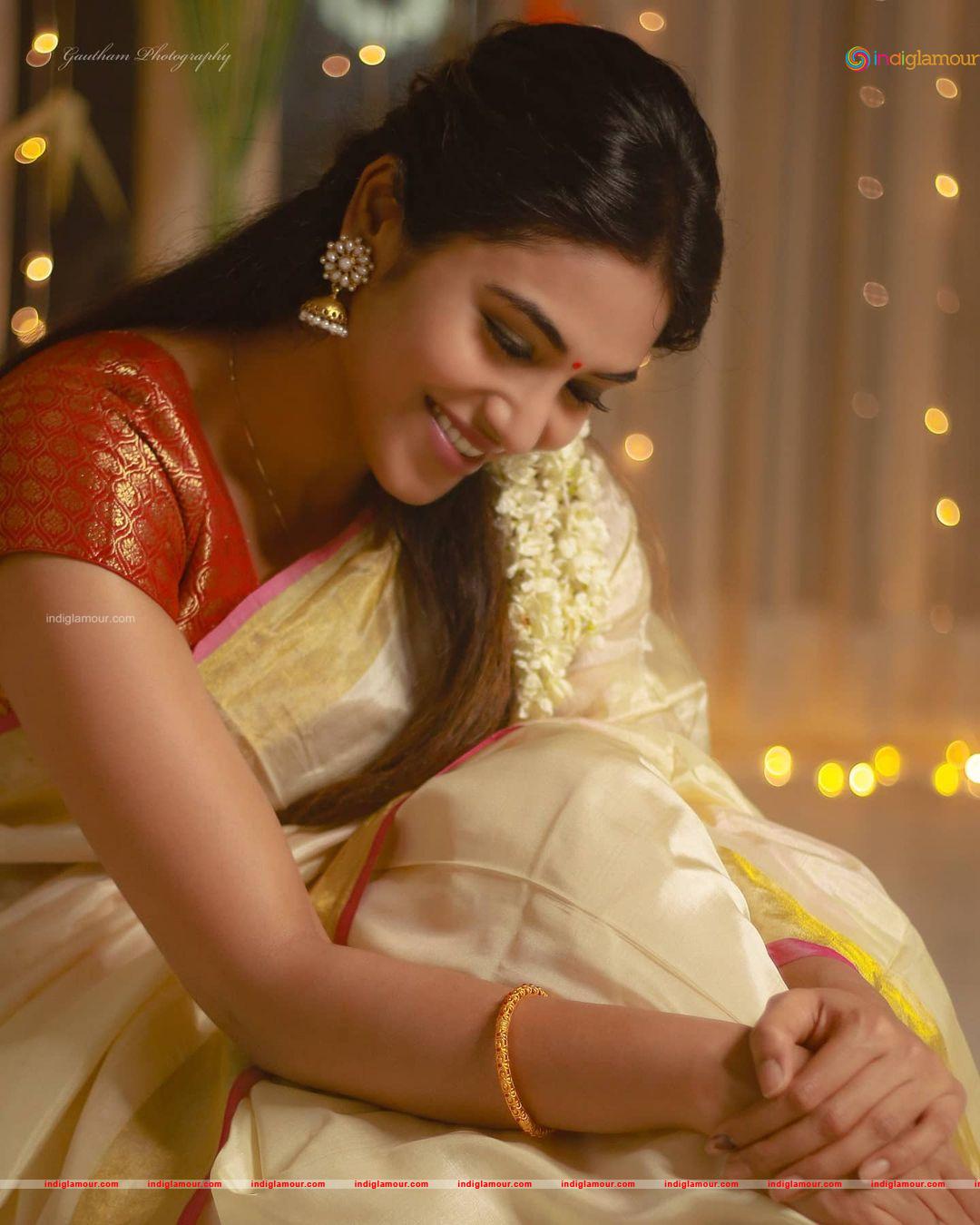 Indhuja Ravichandran Actress hd photo