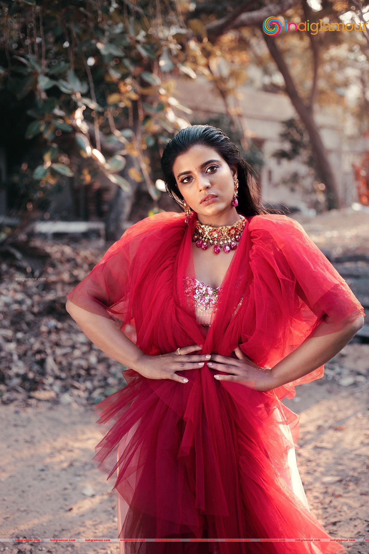 Aishwarya Rajesh Actress hd photo