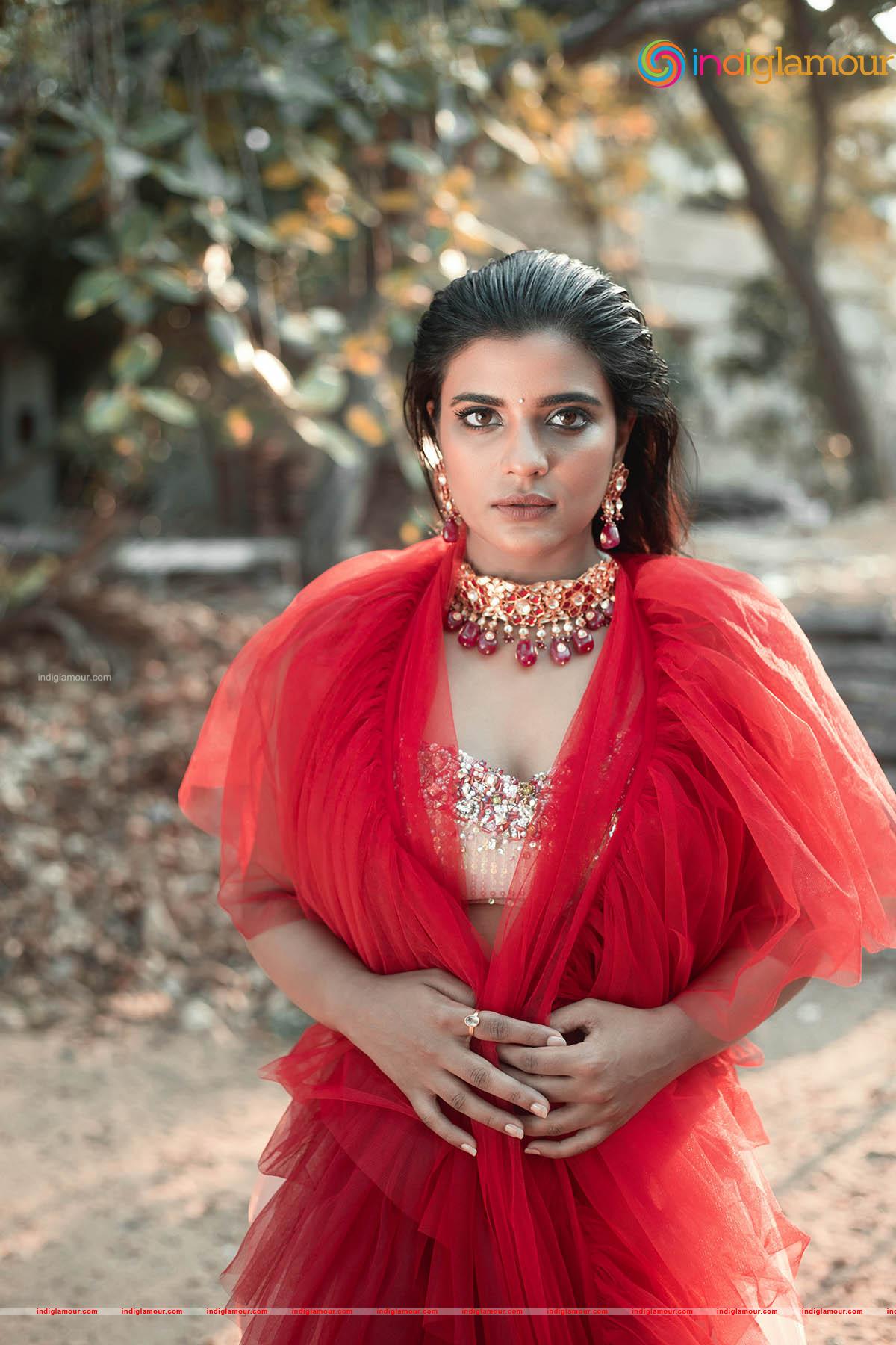 Aishwarya Rajesh Actress hd photo