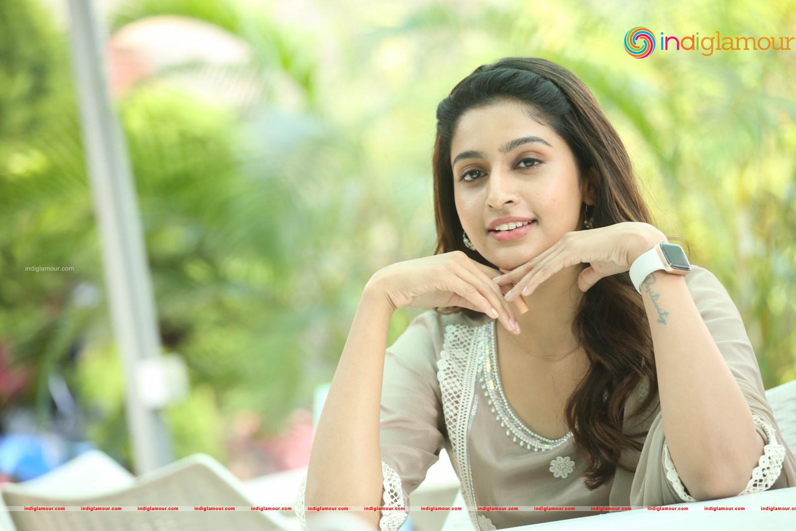 Tanya Ravichandran Actress hd photo