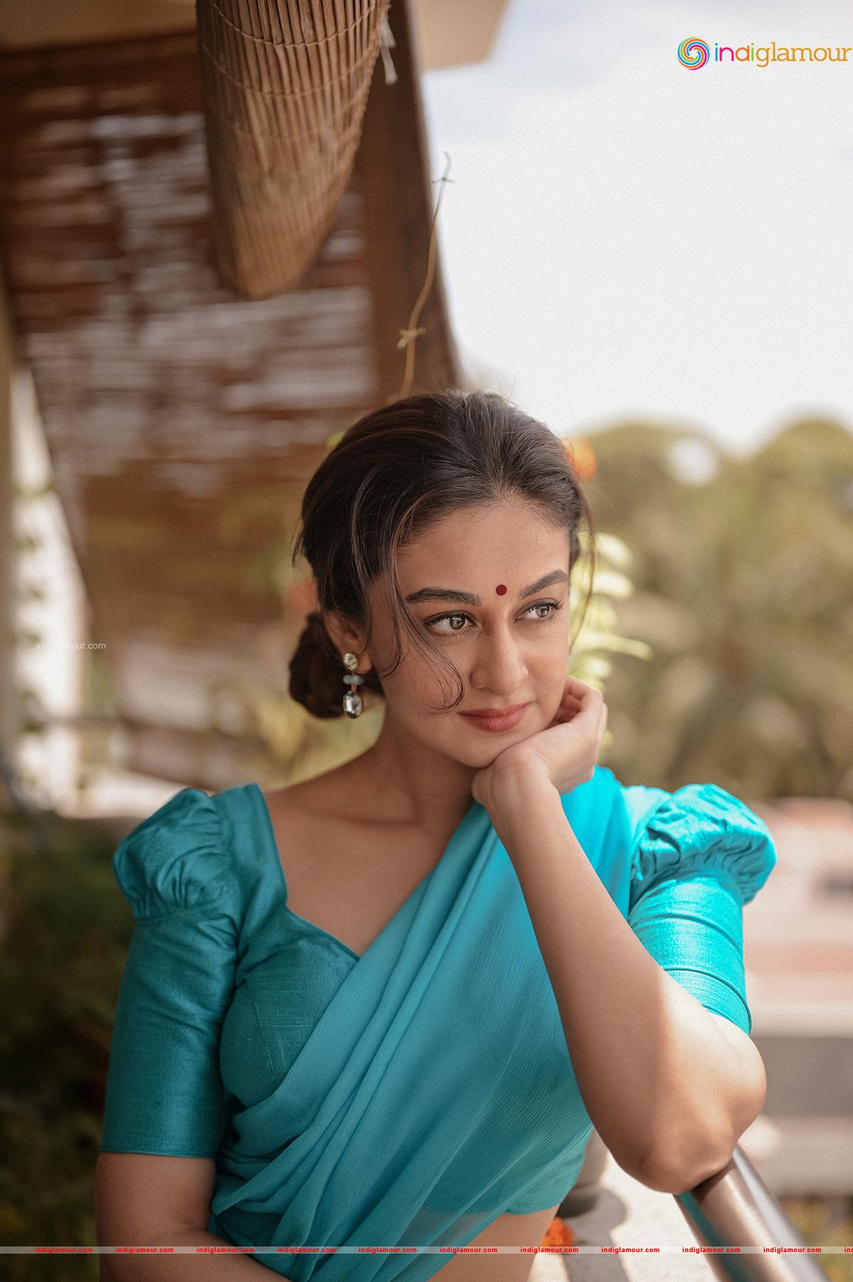 Aishwarya Arjun Actress hd photo