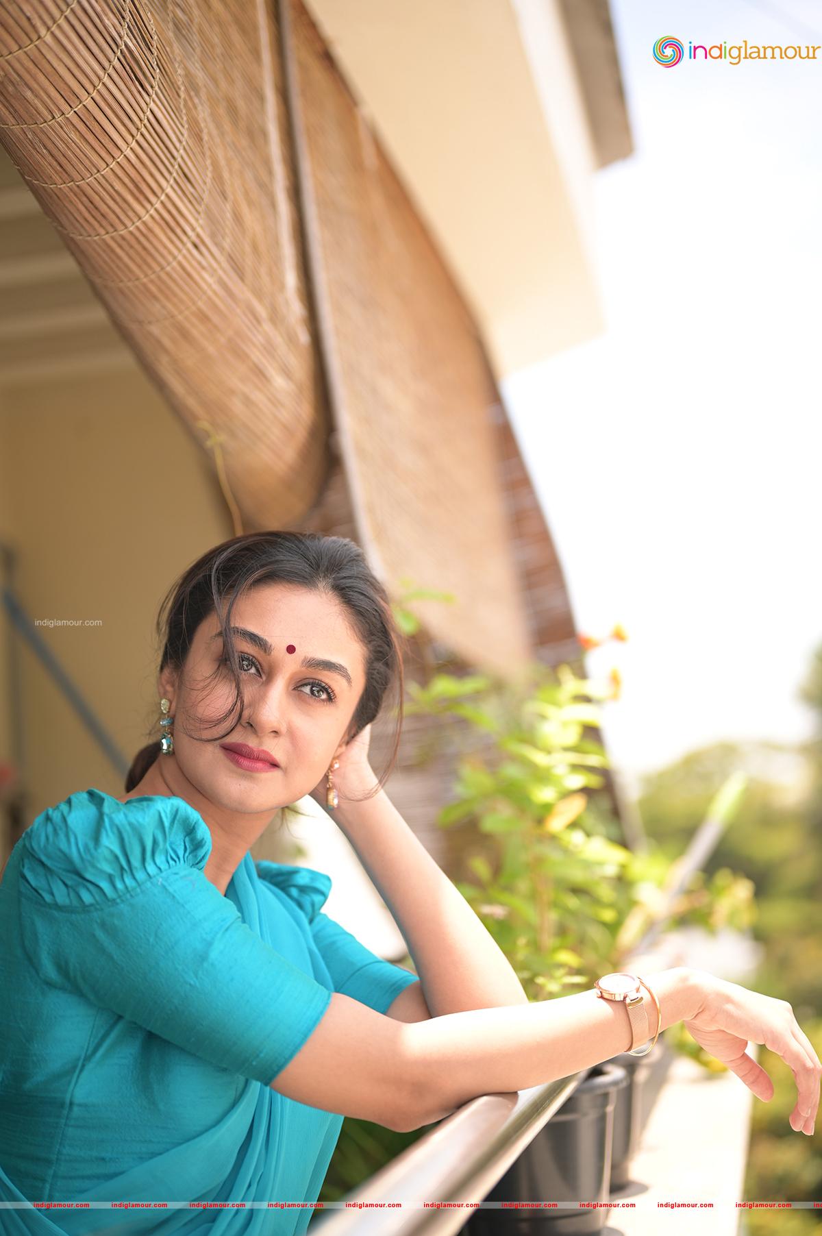 Aishwarya Arjun Actress hd photo
