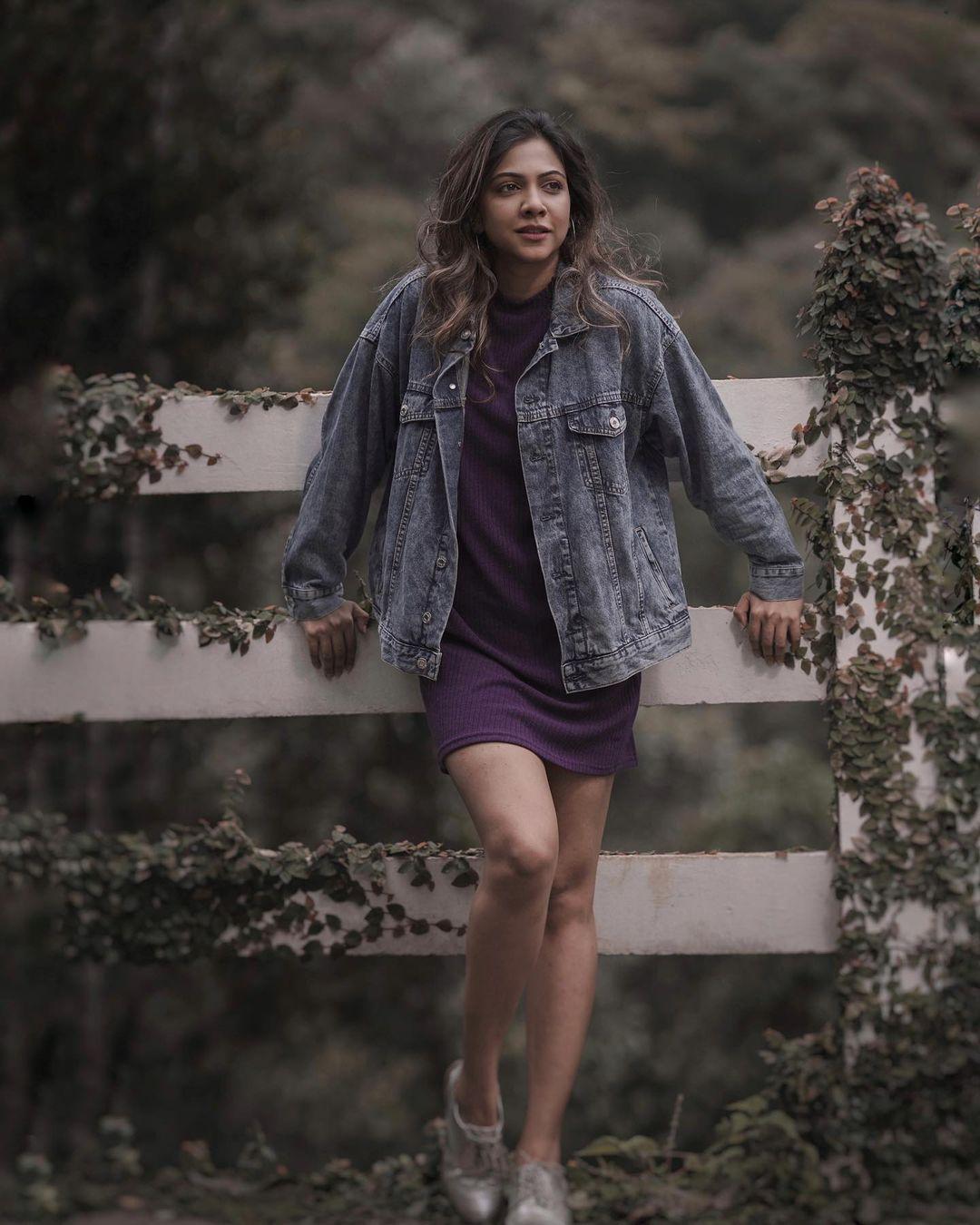 Madonna Sebastian Actress hd photo