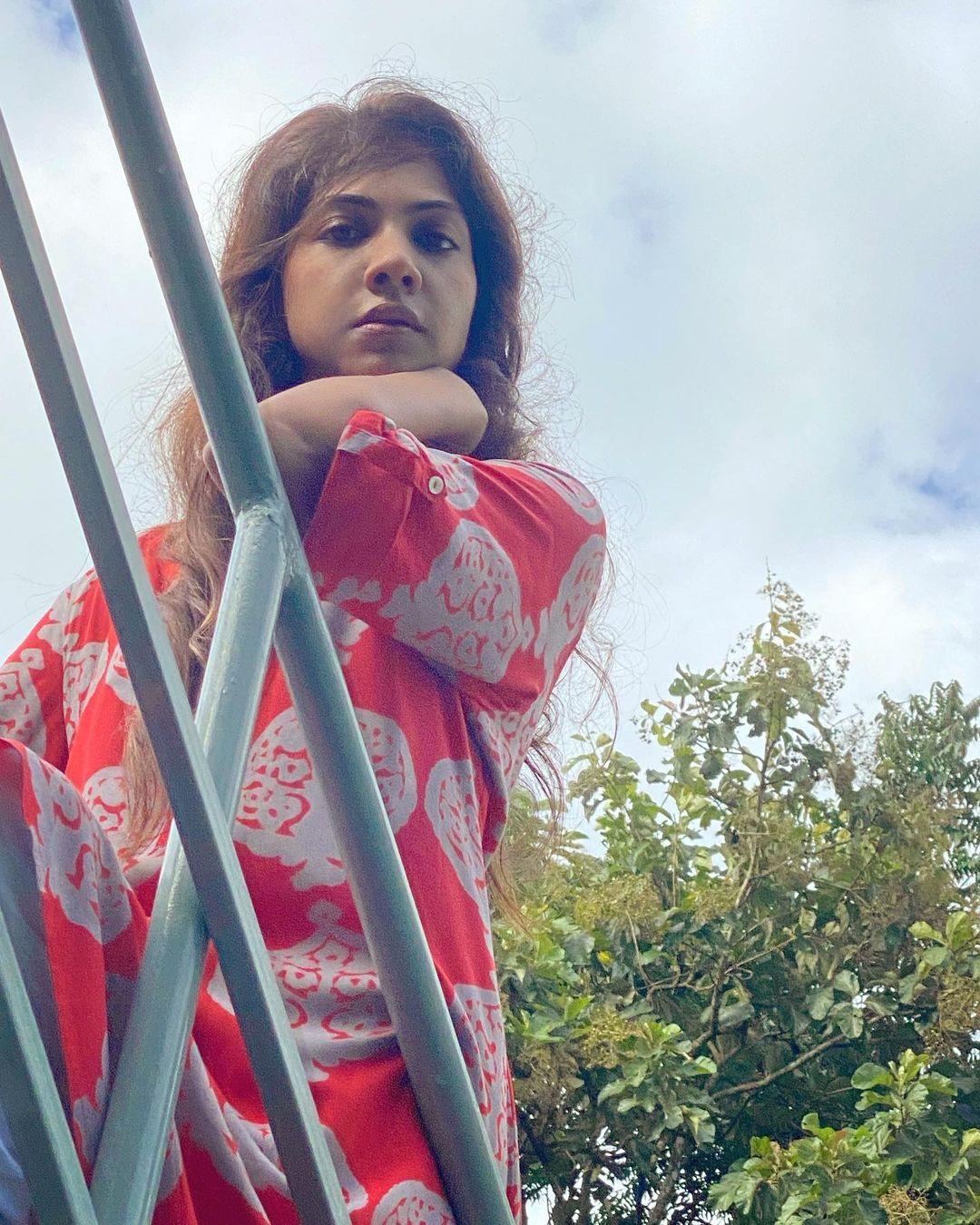 Madonna Sebastian Actress hd photo