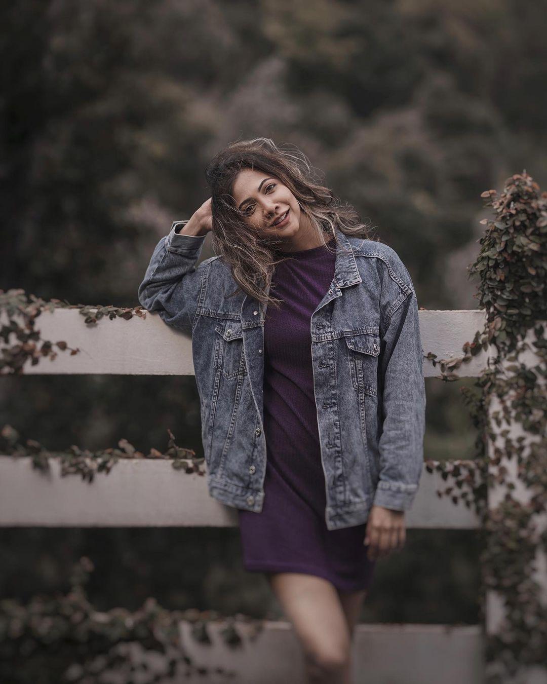 Madonna Sebastian Actress hd photo