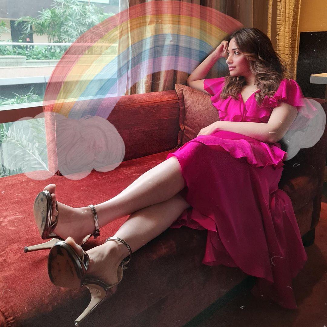 Tamannaah Bhatia Actress hd photo
