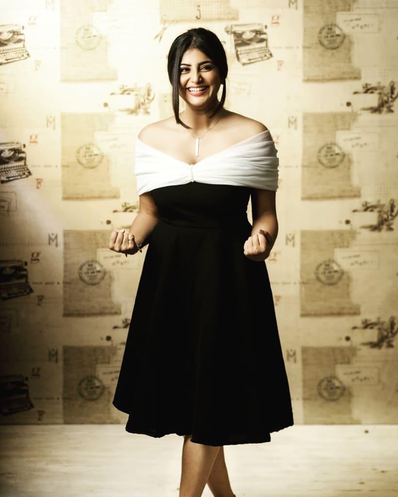Manjima Mohan Actress hd photo