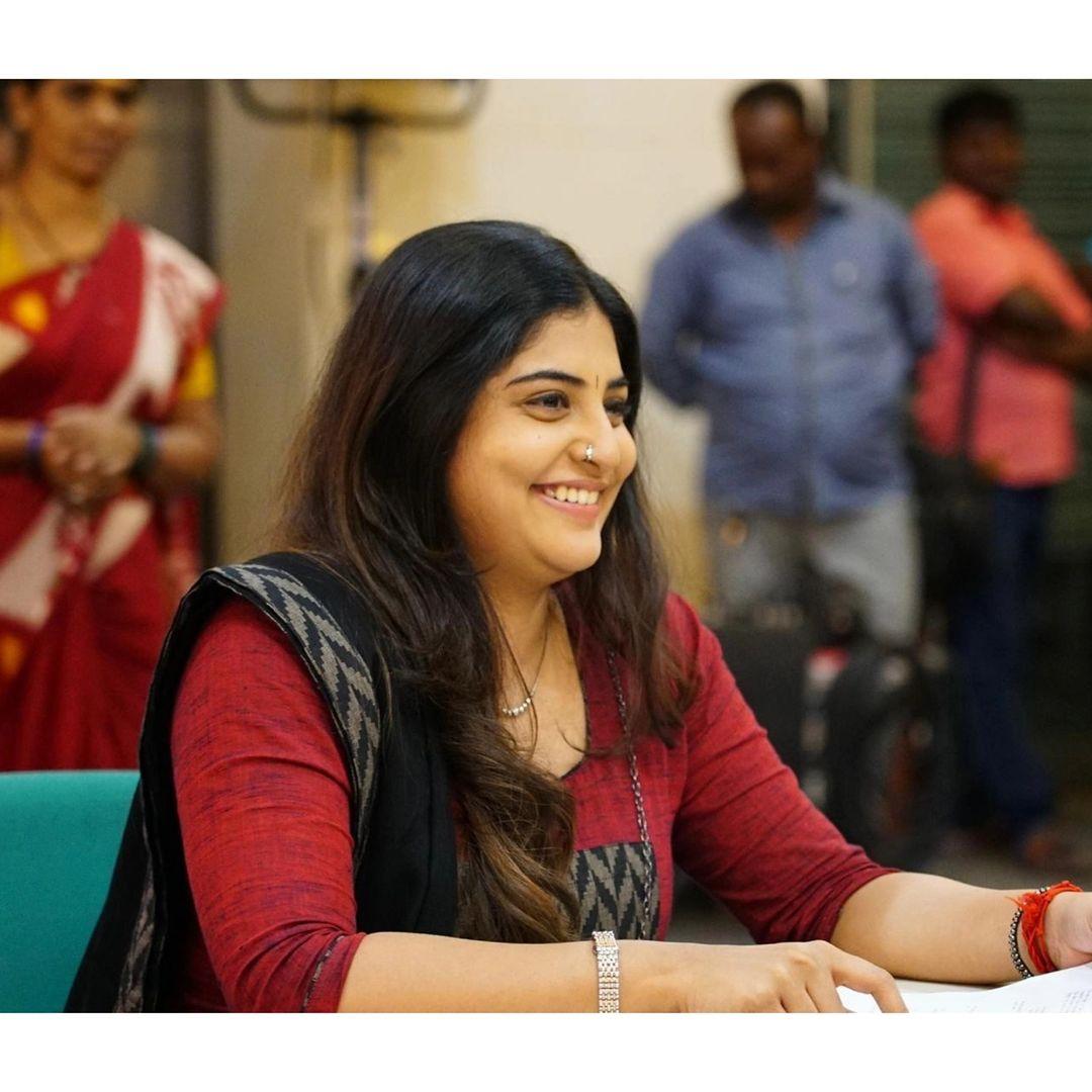 Manjima Mohan Actress hd photo