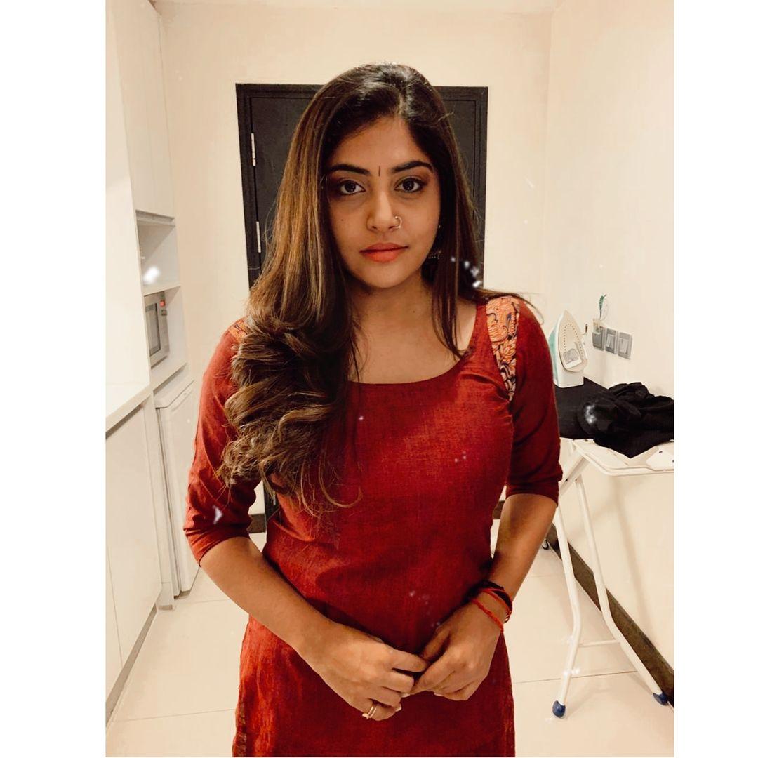 Manjima Mohan Actress hd photo