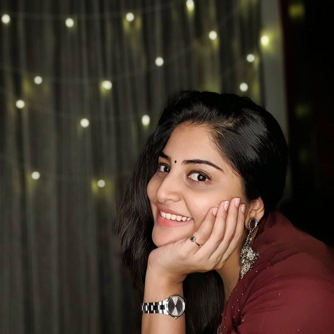 Manjima Mohan Actress hd photo