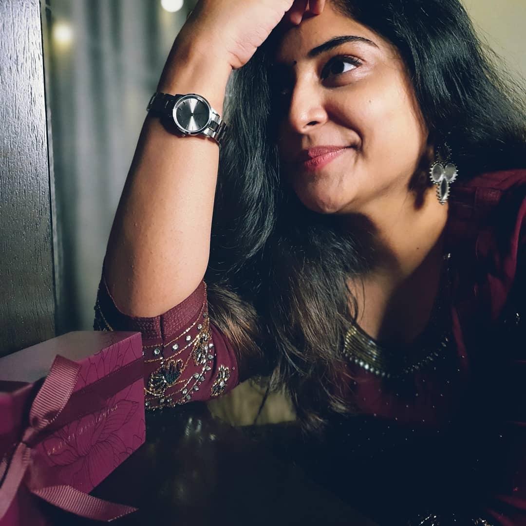 Manjima Mohan Actress hd photo