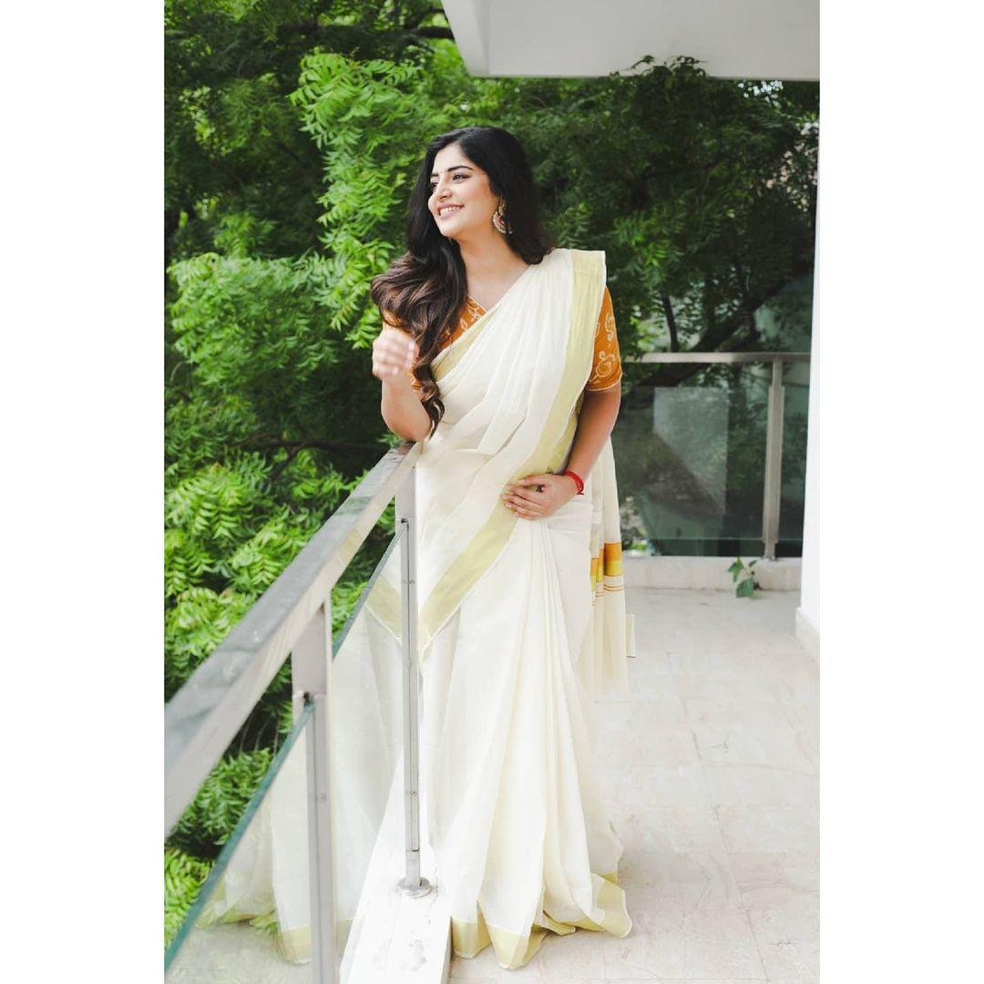 Manjima Mohan Actress hd photo