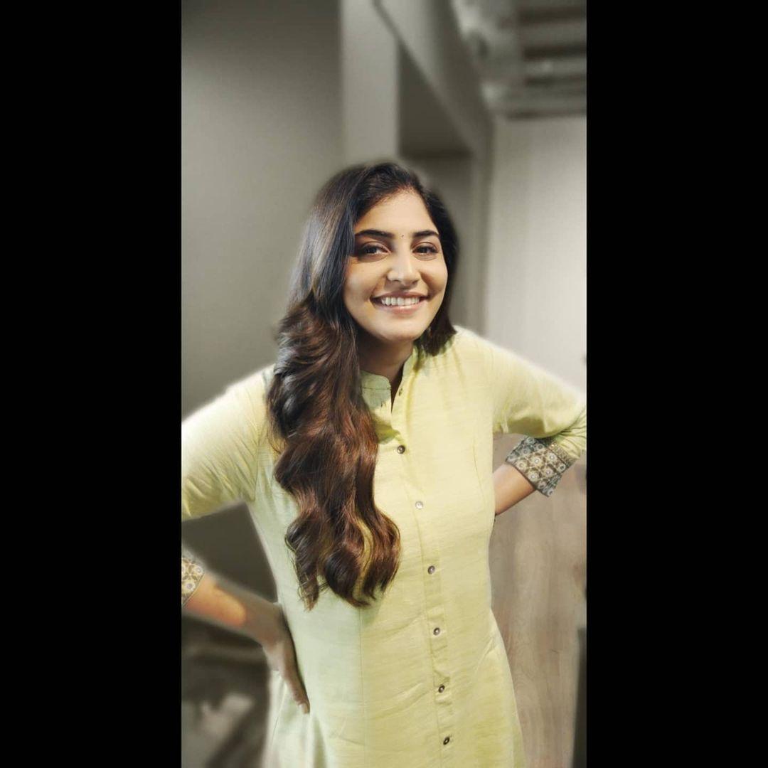 Manjima Mohan Actress hd photo