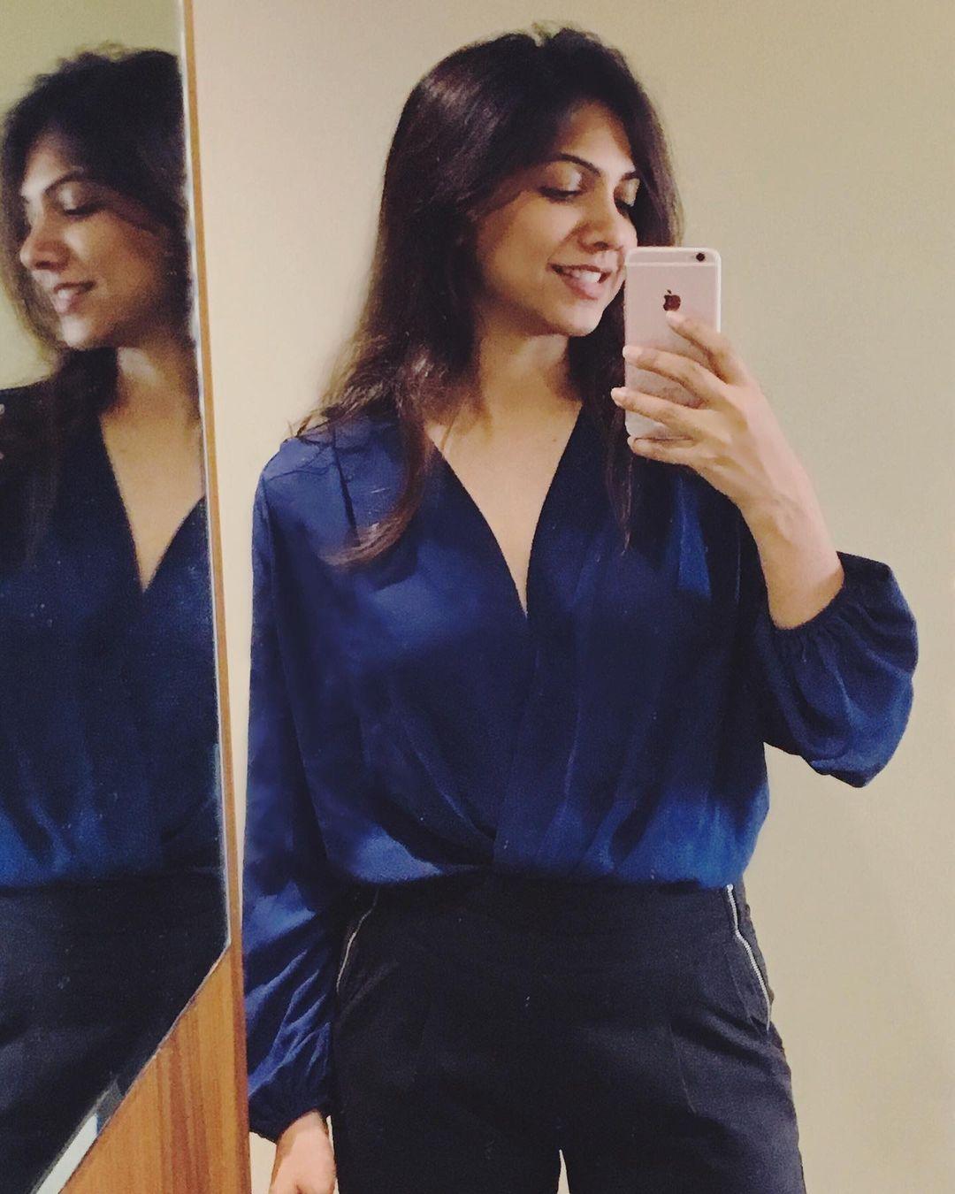 Madonna Sebastian Actress hd photo