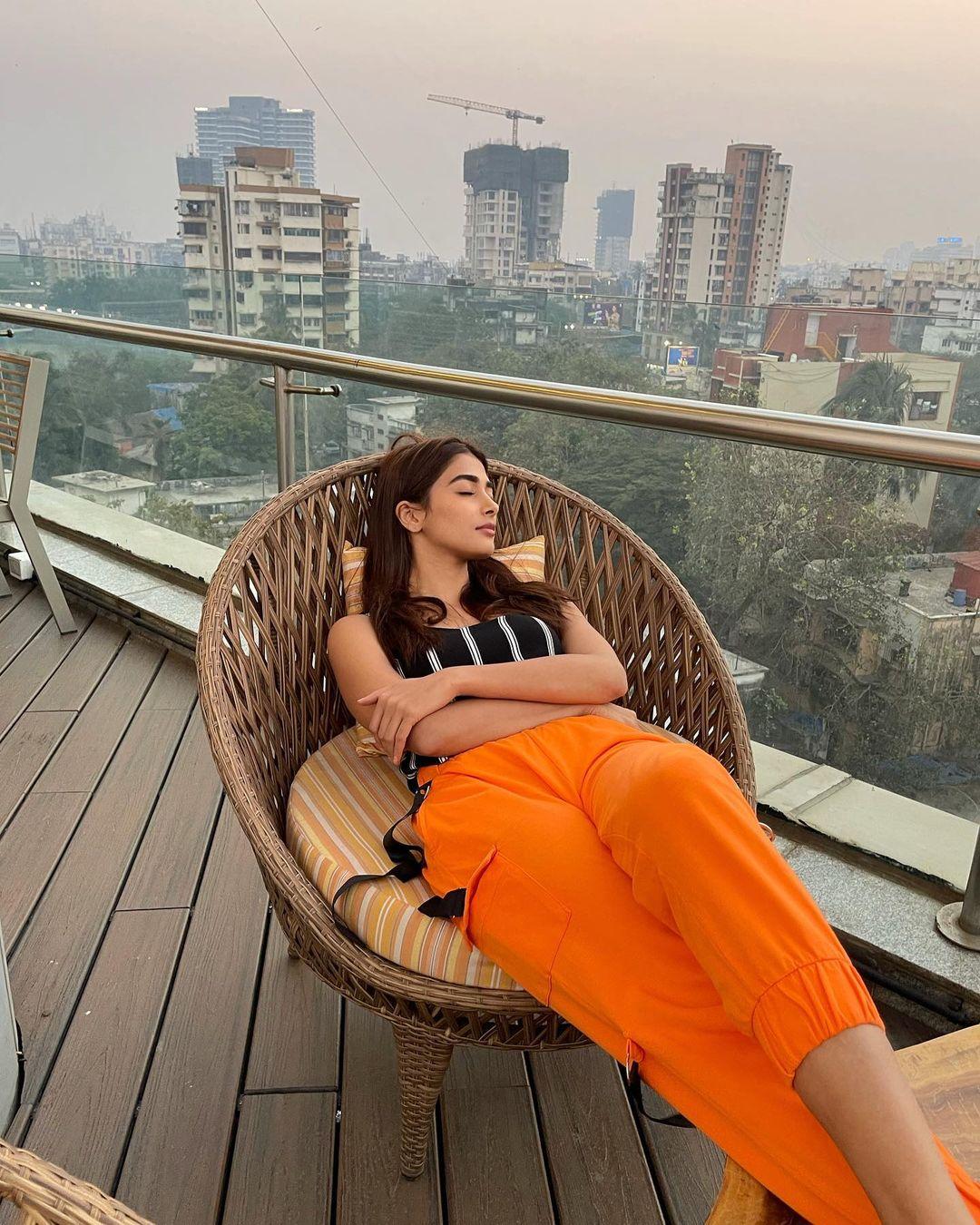 Pooja Hegde Actress hd photo