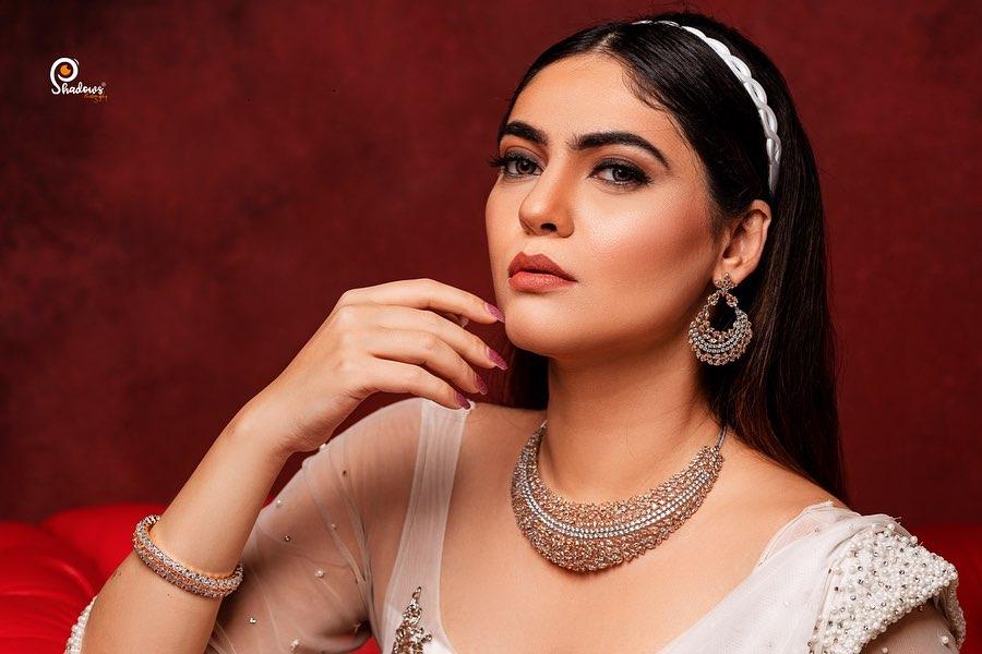 Sherin Actress hd photo