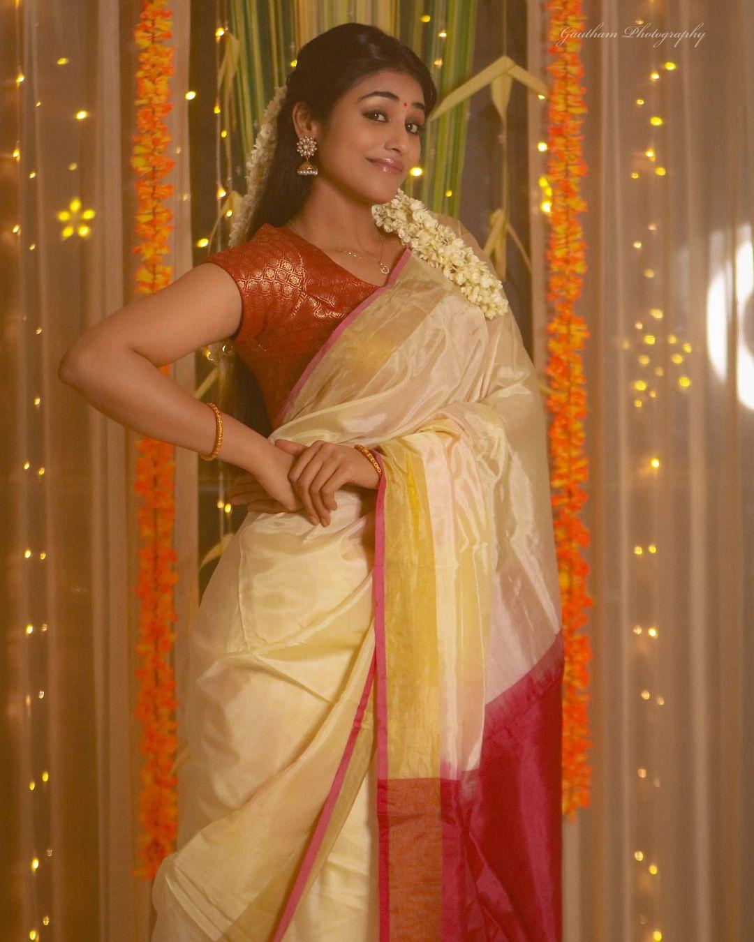 Indhuja Ravichandran Actress hd photo