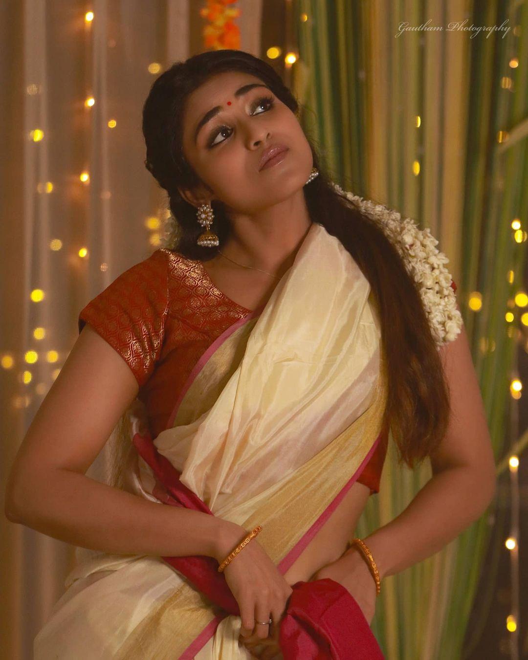 Indhuja Ravichandran Actress hd photo