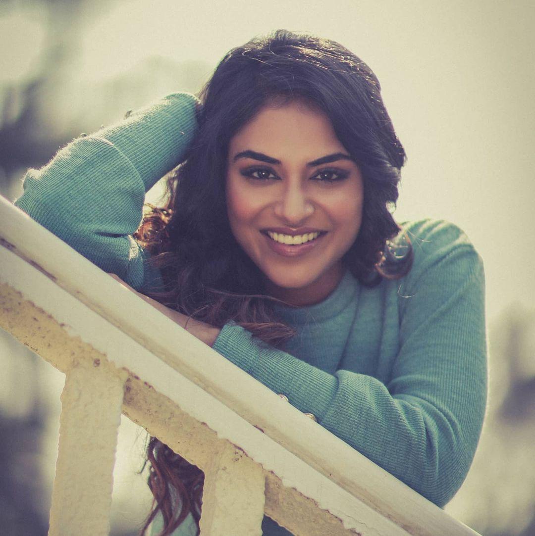 Indhuja Ravichandran Actress hd photo