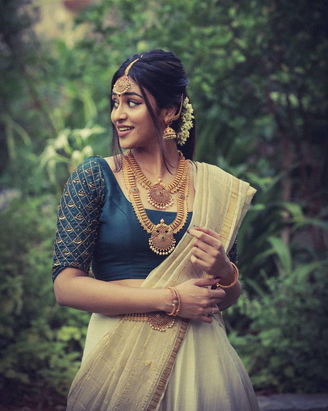 Indhuja Ravichandran Actress hd photo