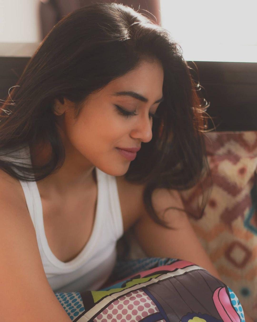 Indhuja Ravichandran Actress hd photo