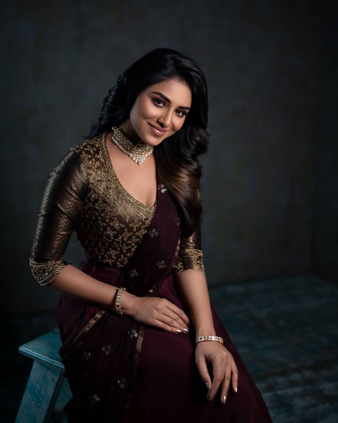 Indhuja Ravichandran Actress hd photo