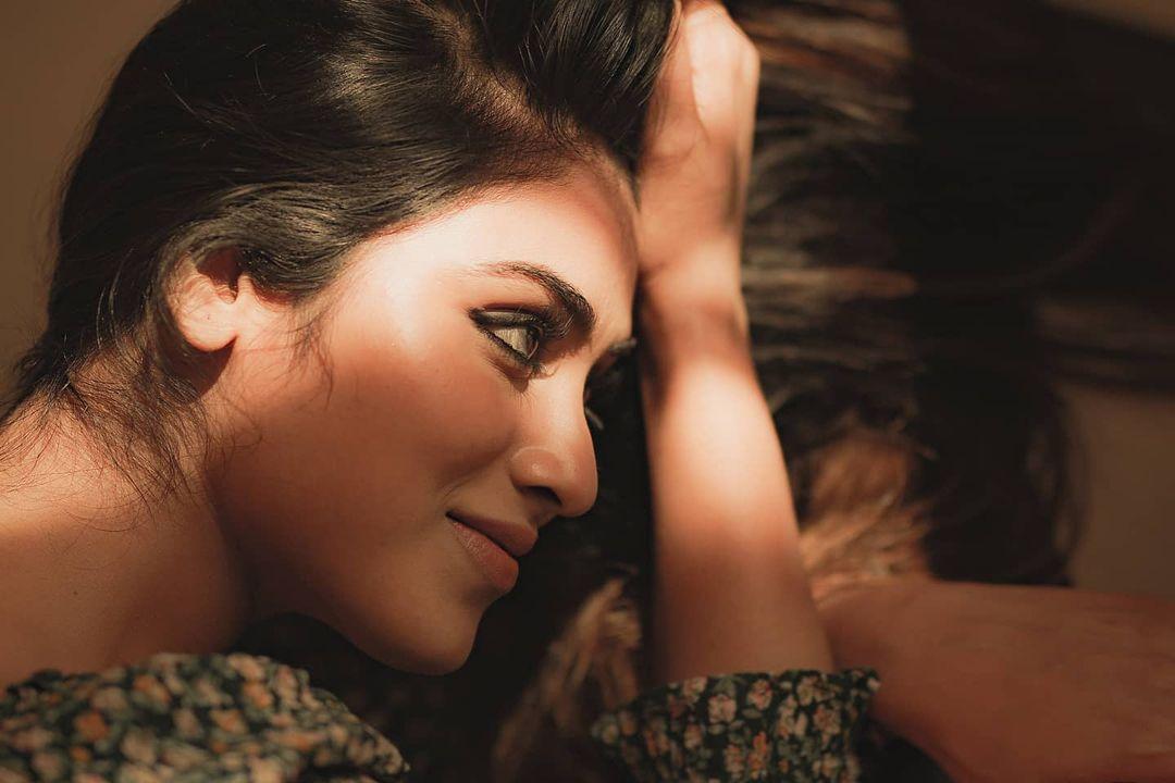 Indhuja Ravichandran Actress hd photo