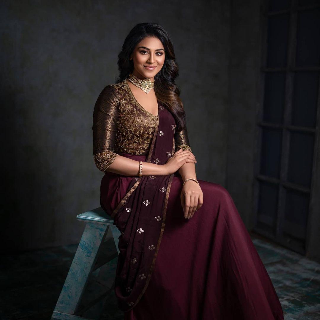 Indhuja Ravichandran Actress hd photo