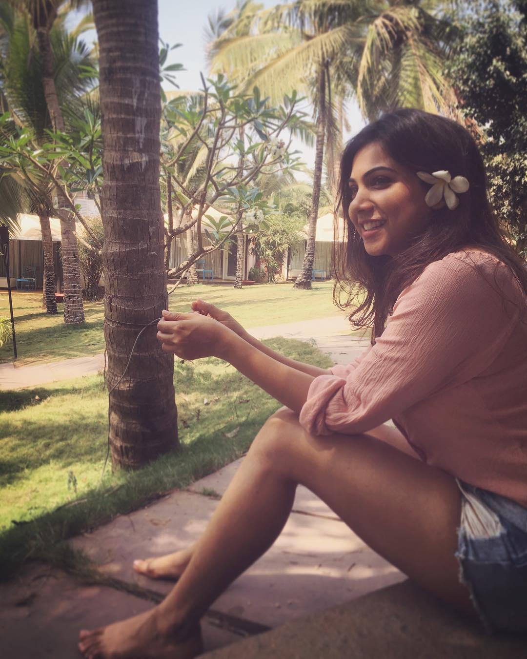 Madonna Sebastian Actress hd photo
