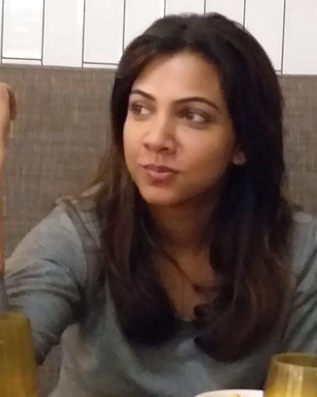 Madonna Sebastian Actress hd photo