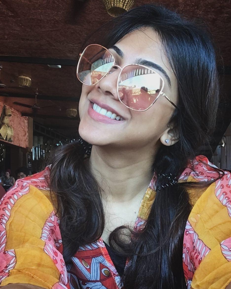Madonna Sebastian Actress hd photo