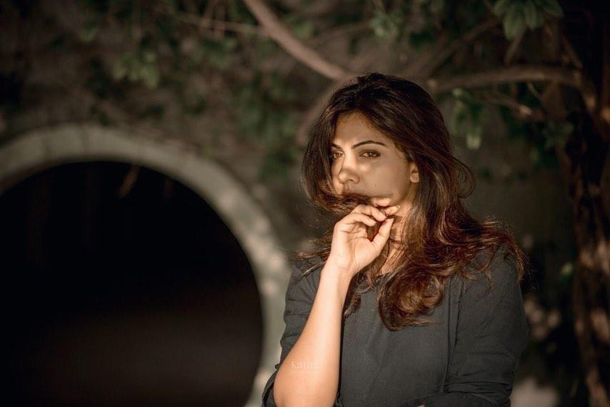 Madonna Sebastian Actress hd photo